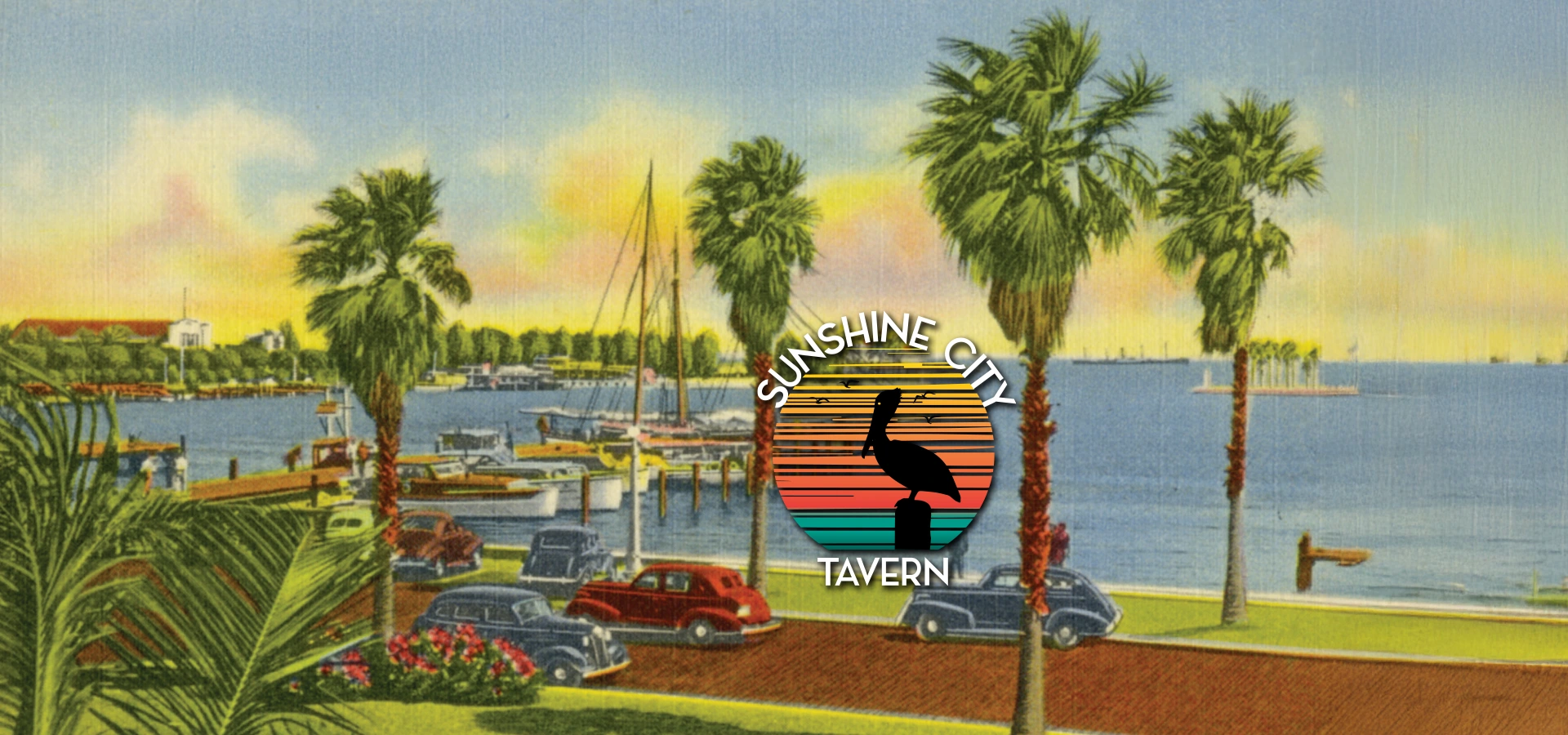 Sunshine City Tavern